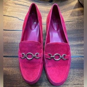 Bandolino pink shoes